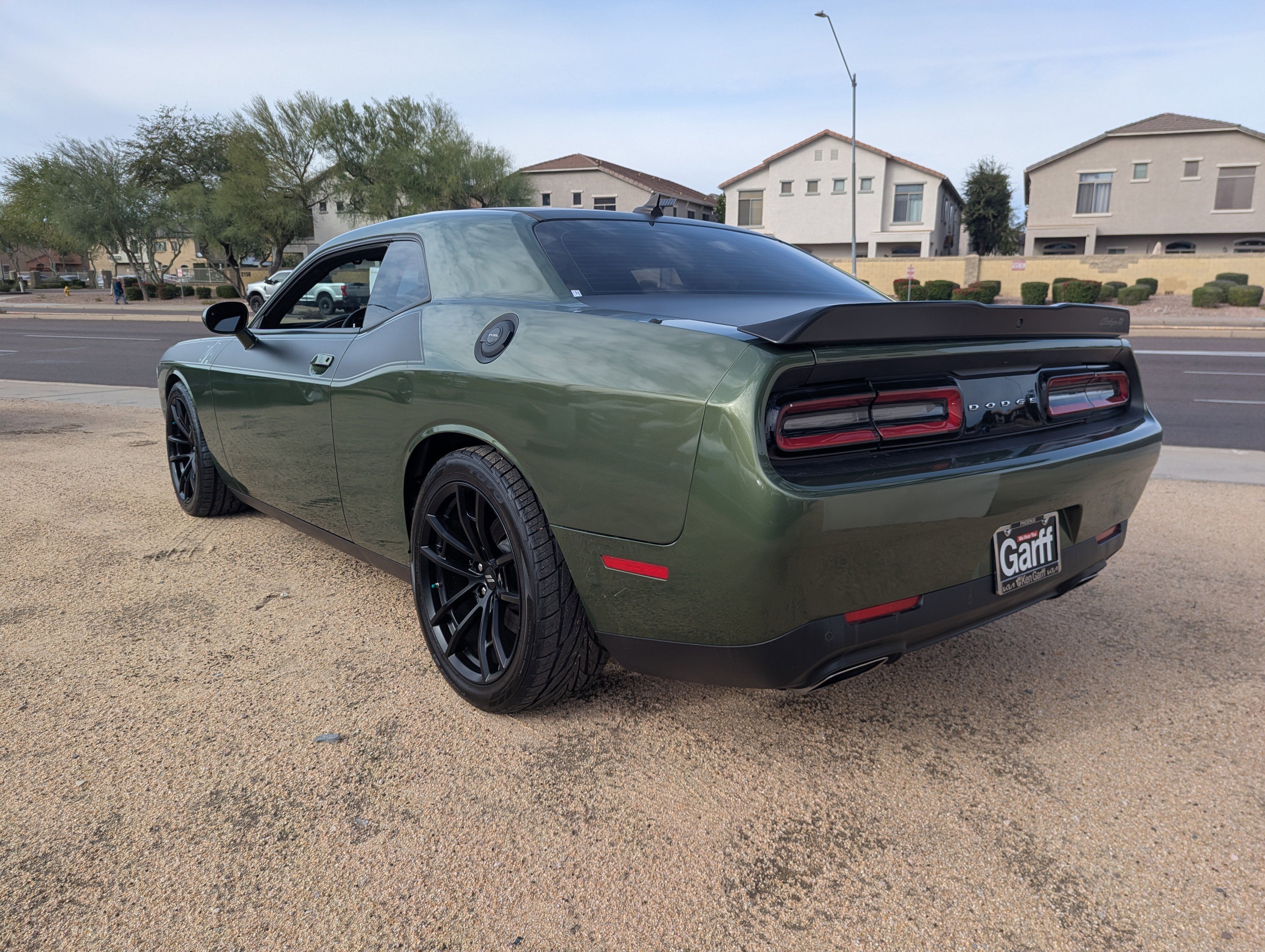 Used 2022 Dodge Challenger R/T Scat Pack w/ T/A Package image 5