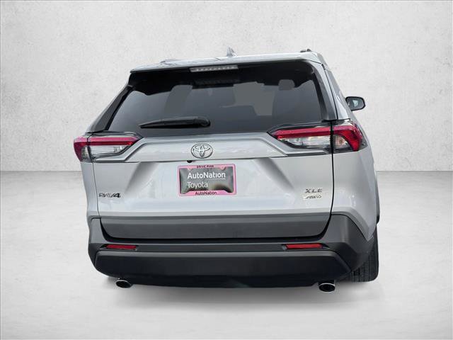 Used 2024 Toyota RAV4 XLE image 6