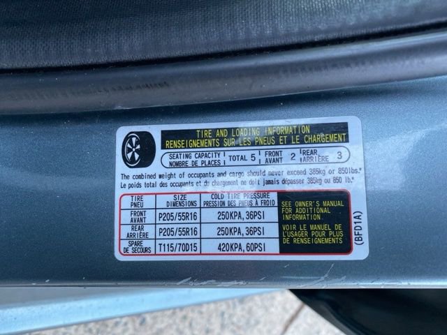 Used 2012 MAZDA MAZDA3 i Touring image 27