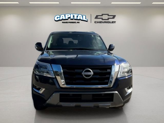 Used 2023 Nissan Armada SL RWD image 8