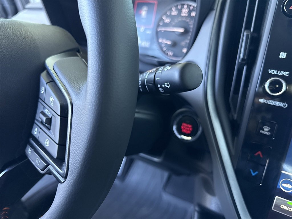 Certified 2025 Subaru Crosstrek 2.5i Limited w/ Popular Package #3A image 24