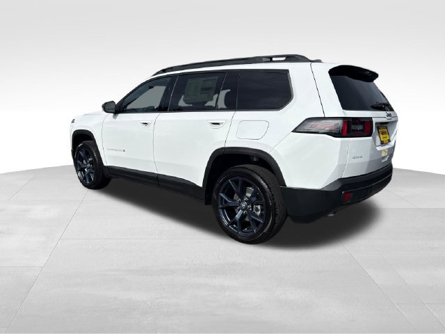 New 2026 Jeep Cherokee Overland AWD/4WD image 5