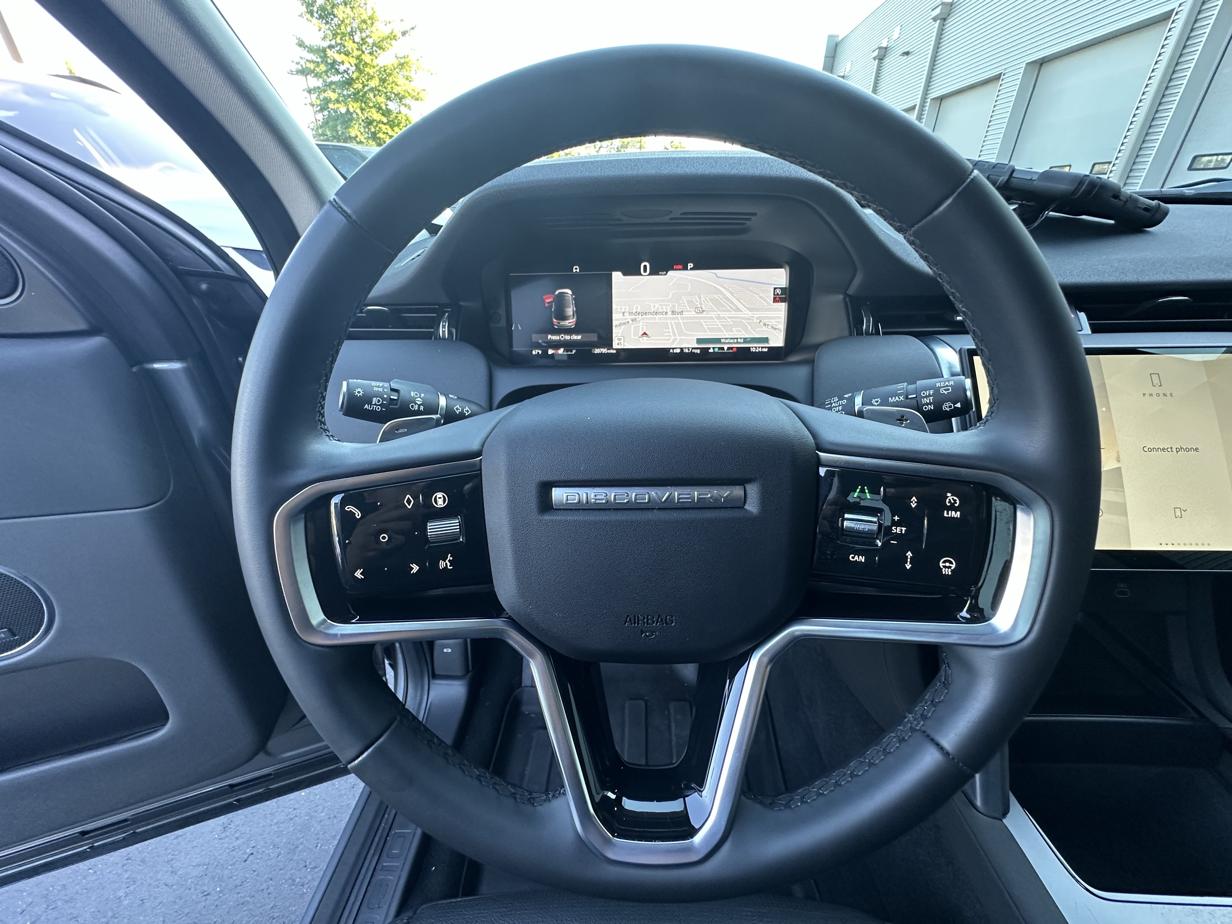 Certified 2025 Land Rover Discovery Sport S AWD/4WD image 21