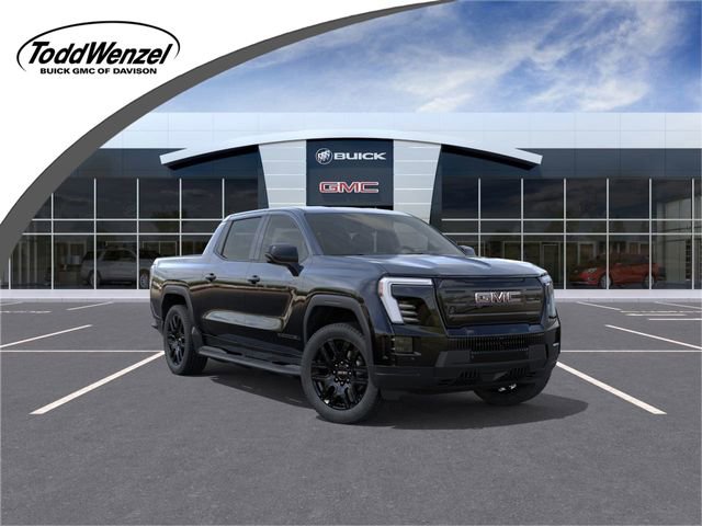 New 2026 GMC Sierra EV Elevation w/ LPO, Elevation Dark Package image 1