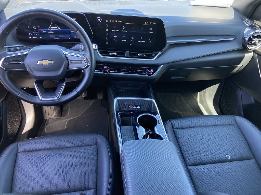 Used 2025 Chevrolet Equinox LT w/ Convenience Package II AWD/4WD image 16