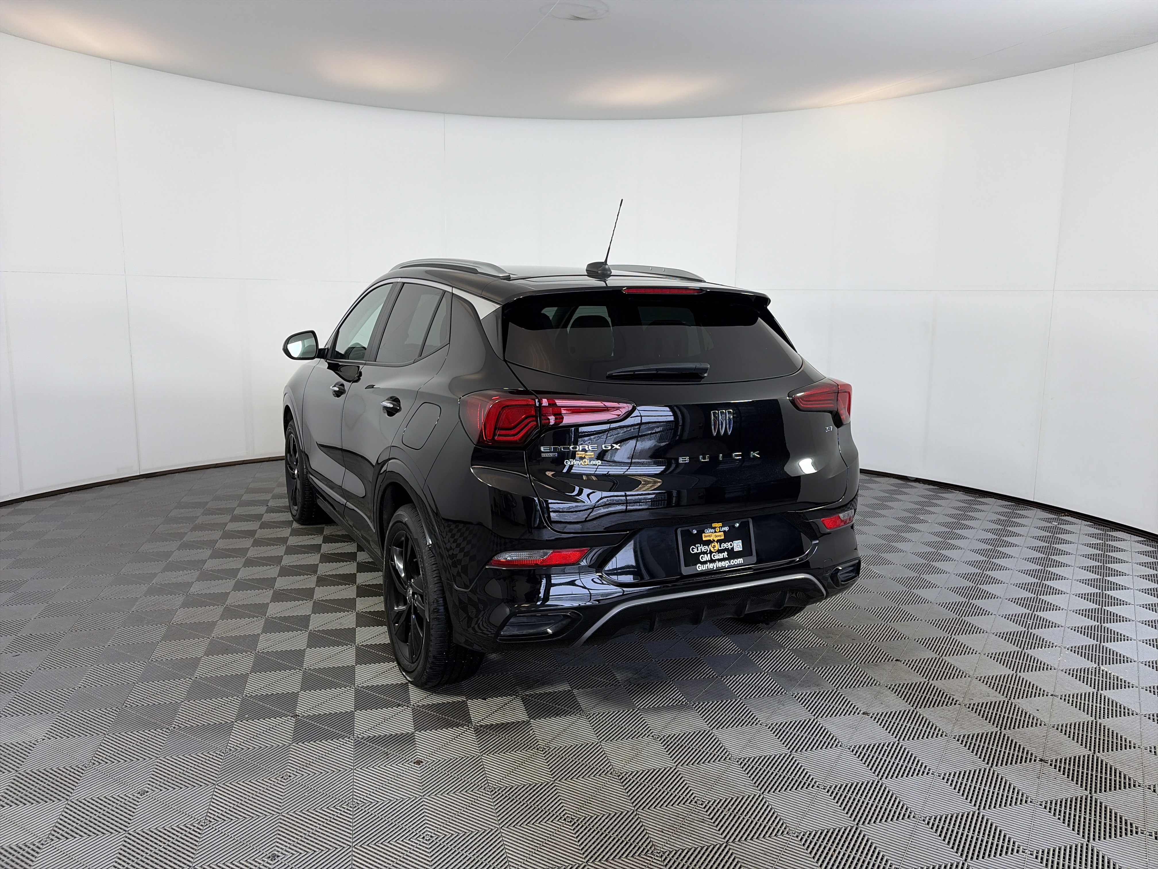 Certified 2024 Buick Encore GX Sport Touring w/ Comfort Package image 8