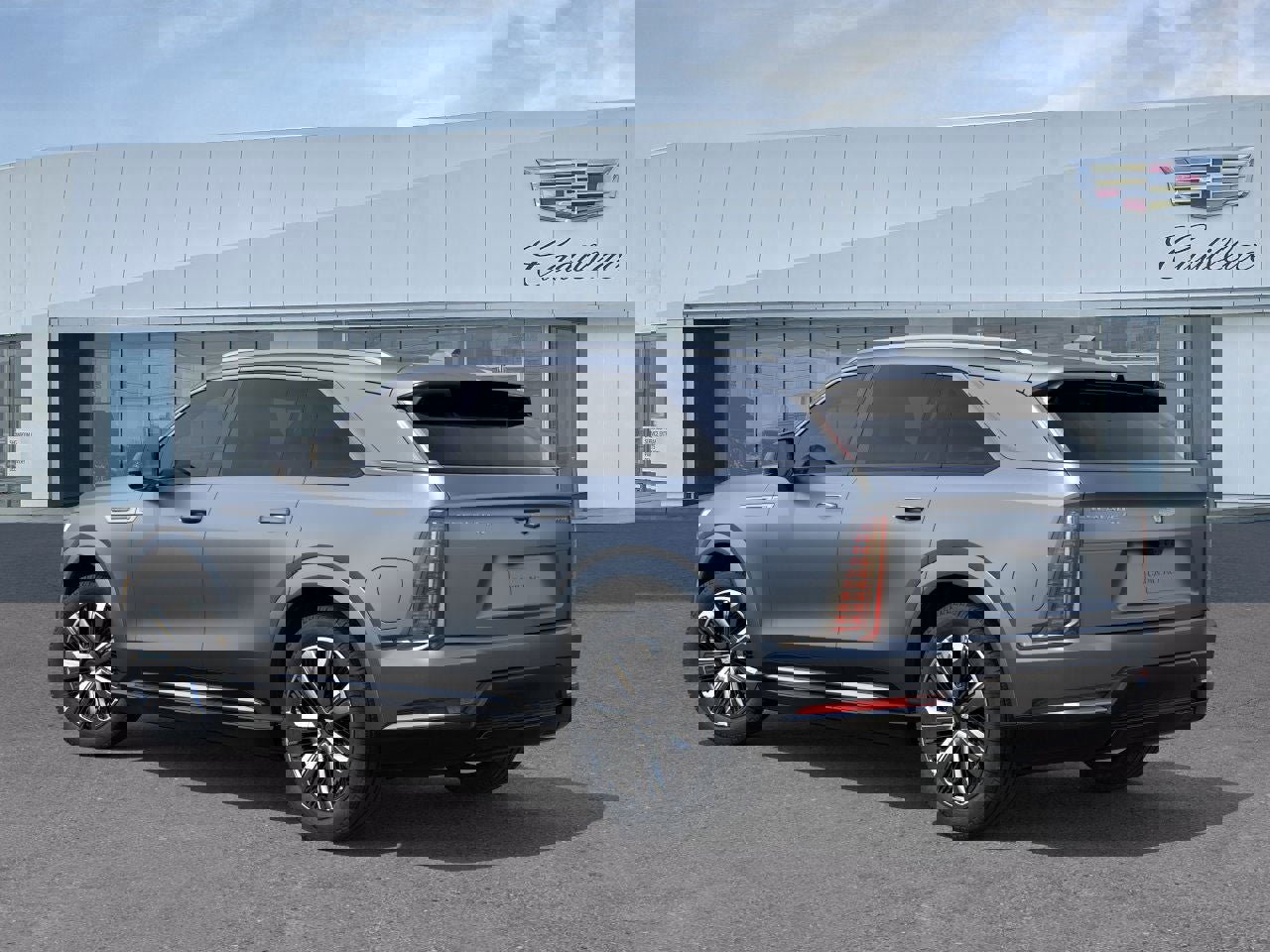 New 2026 Cadillac Escalade IQ Luxury 1 image 3