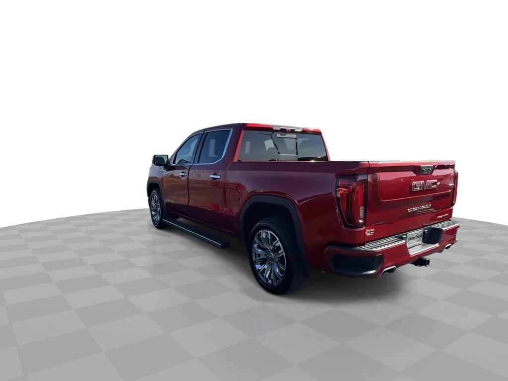 Certified 2024 GMC Sierra 1500 Denali w/ Denali Reserve Package image 7