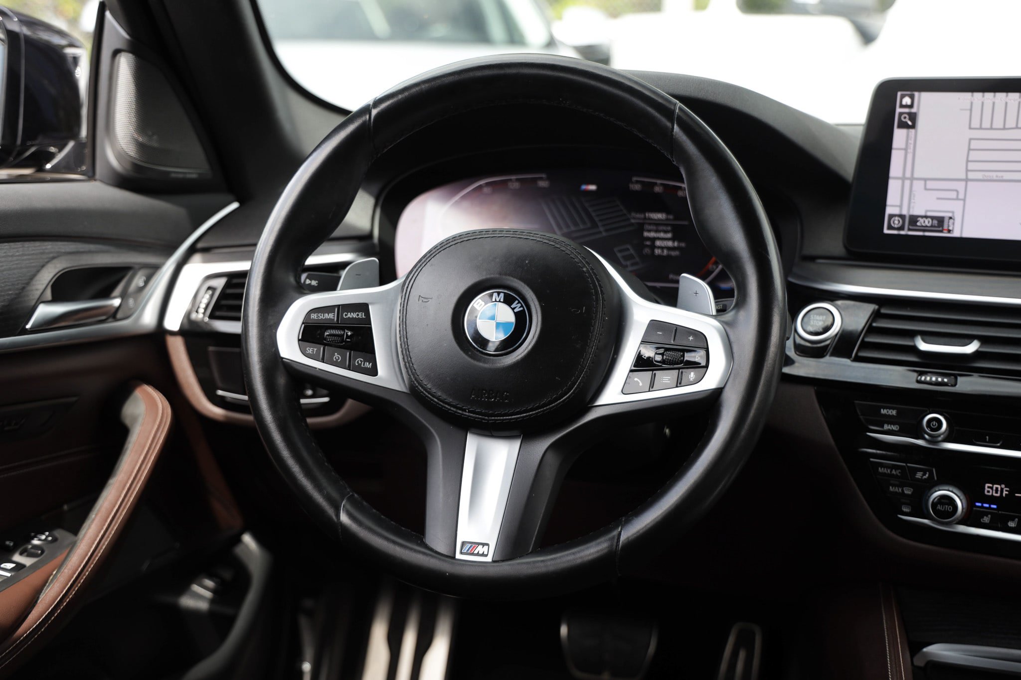 Used 2022 BMW 540i w/ M Sport Package RWD image 34