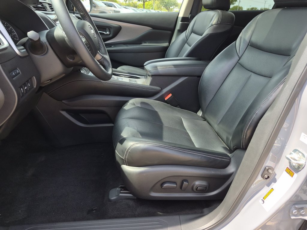 Certified 2024 Nissan Murano SL FWD image 16