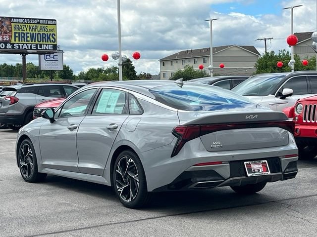Certified 2025 Kia K5 GT-Line AWD/4WD image 9