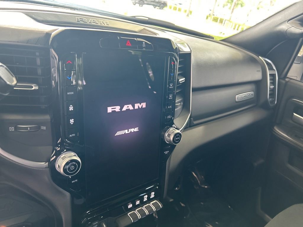 Used 2025 RAM 2500 Big Horn AWD/4WD image 7