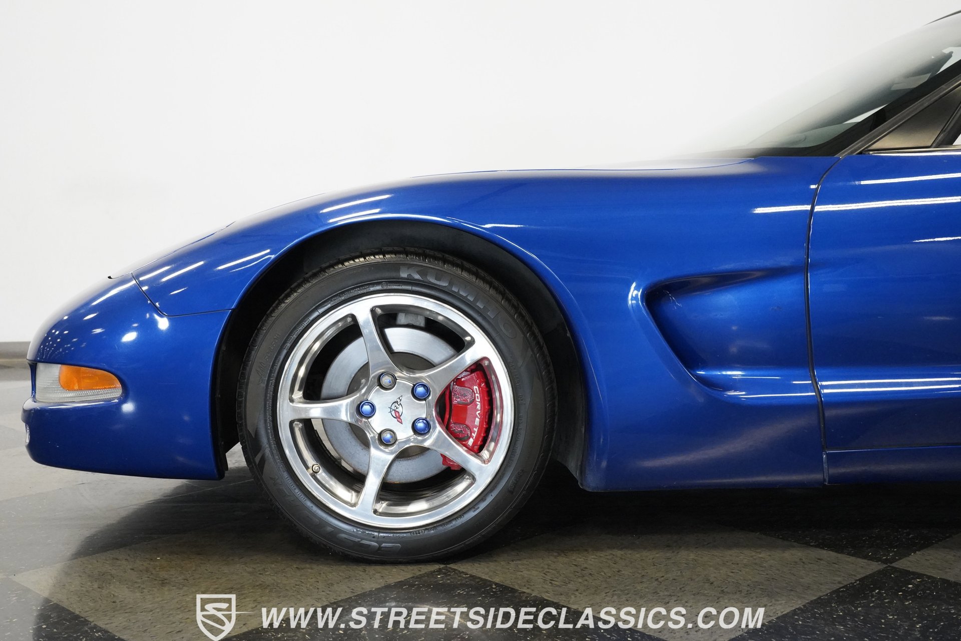 Used 2002 Chevrolet Corvette Convertible w/ Preferred Equipment Group2 image 28