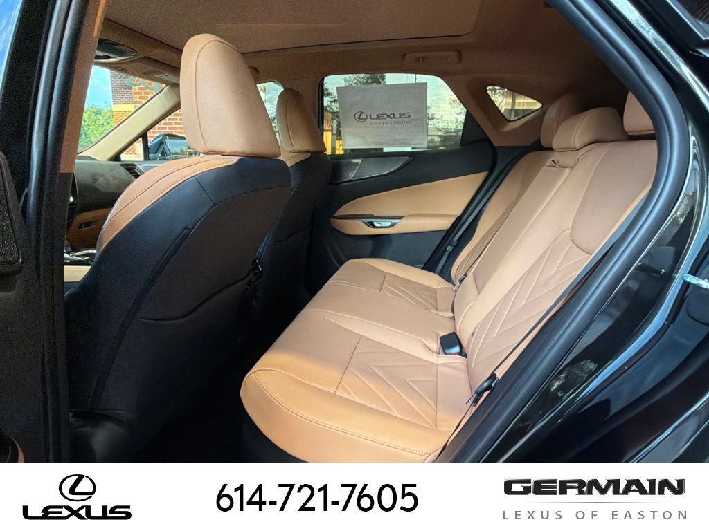 New 2026 Lexus NX 350 AWD w/ Accessory Package (2T) image 12