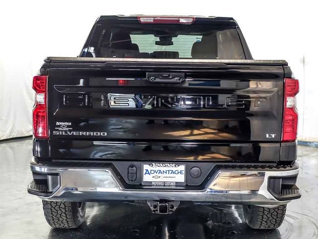Certified 2023 Chevrolet Silverado 1500 LT AWD/4WD image 8