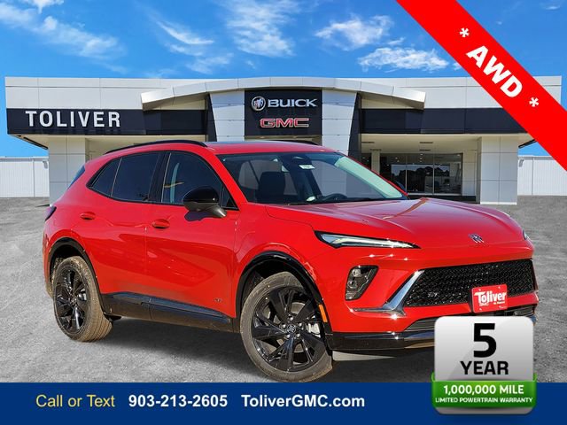 New 2026 Buick Envision Sport Touring image 1