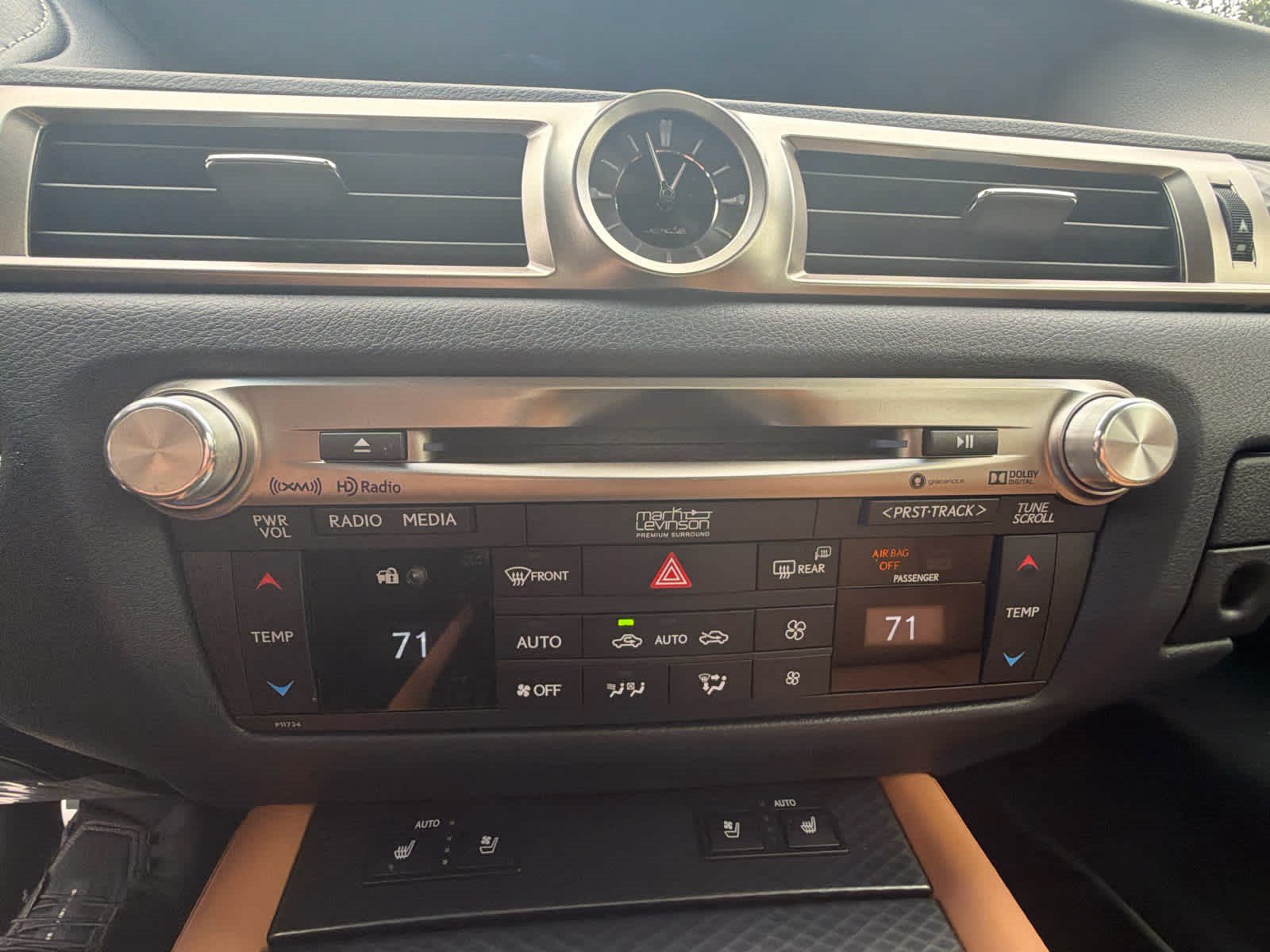 Used 2018 Lexus GS 350 F Sport RWD image 24