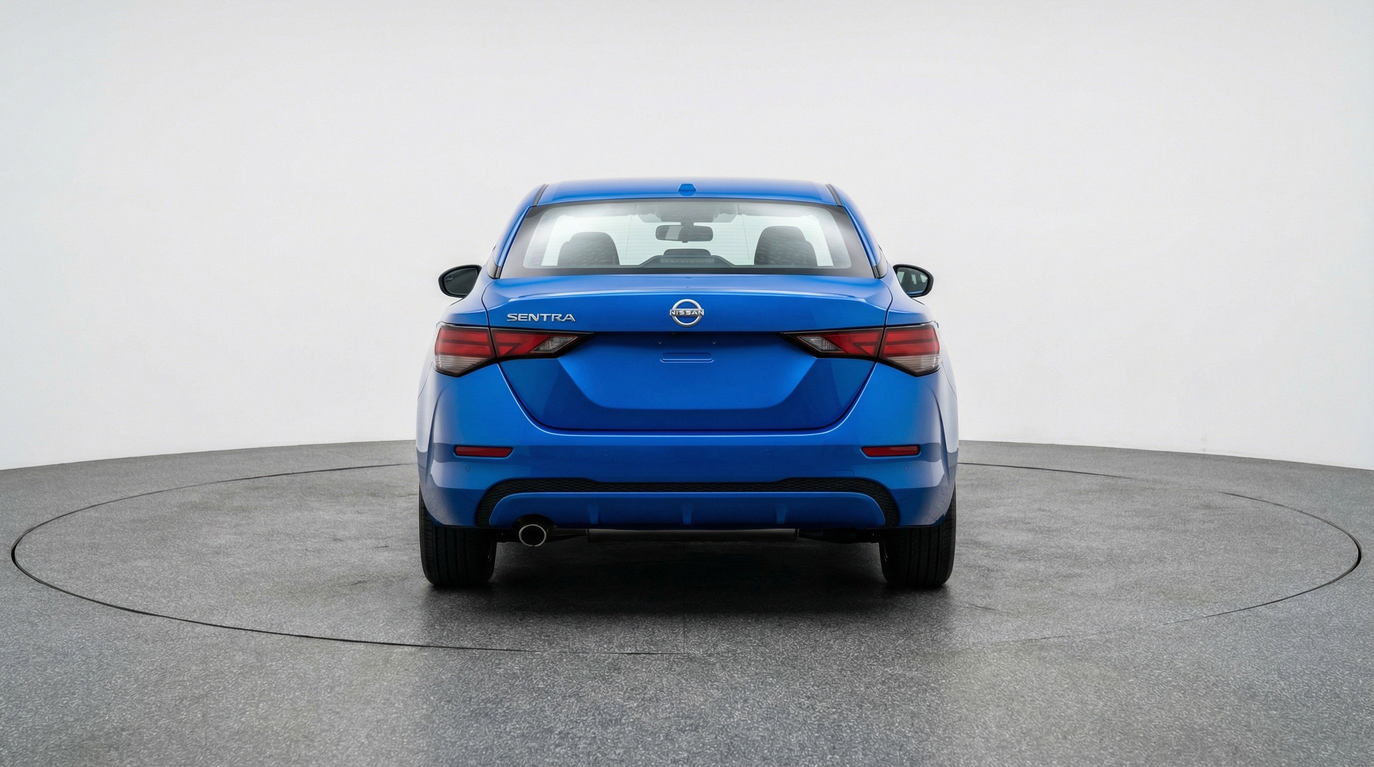 Used 2025 Nissan Sentra SV image 7