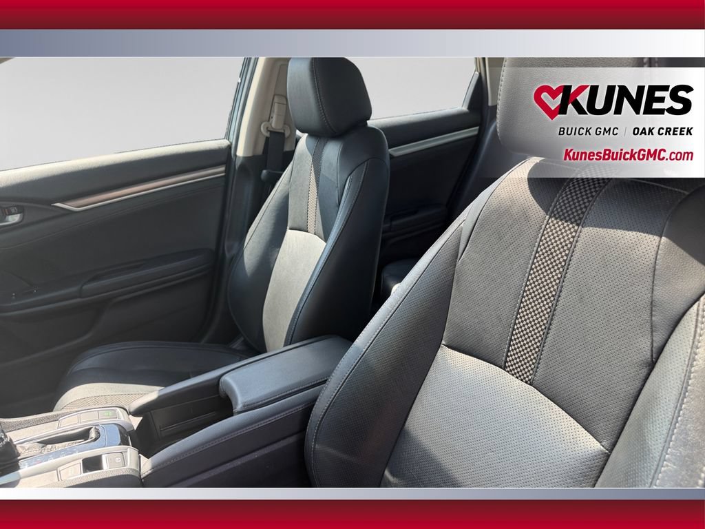 Used 2020 Honda Civic EX-L image 22