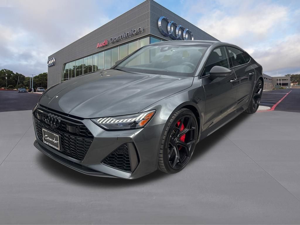 Used 2026 Audi RS 7 Performance