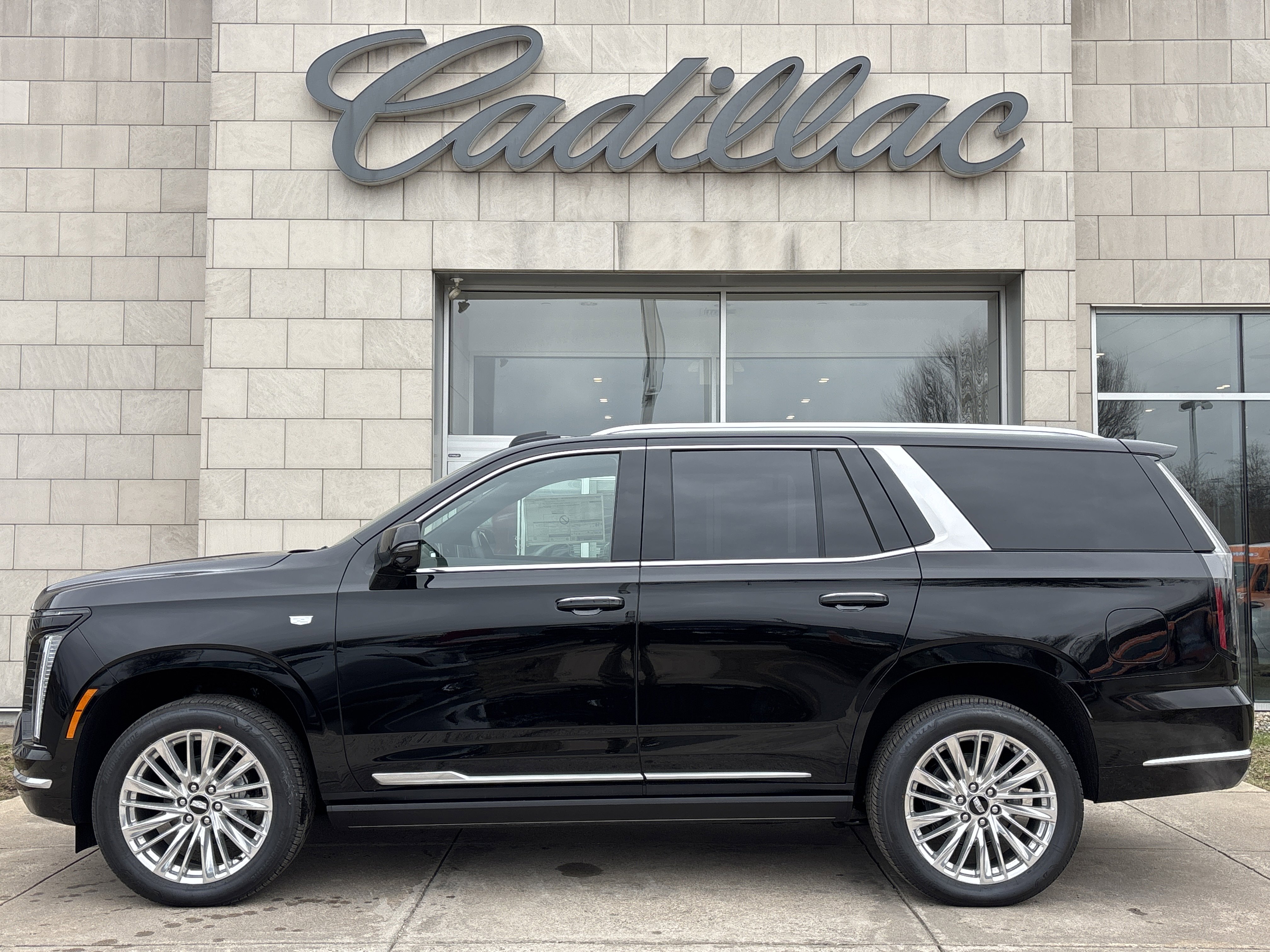 New 2026 Cadillac Escalade Luxury w/ Touring Package image 10