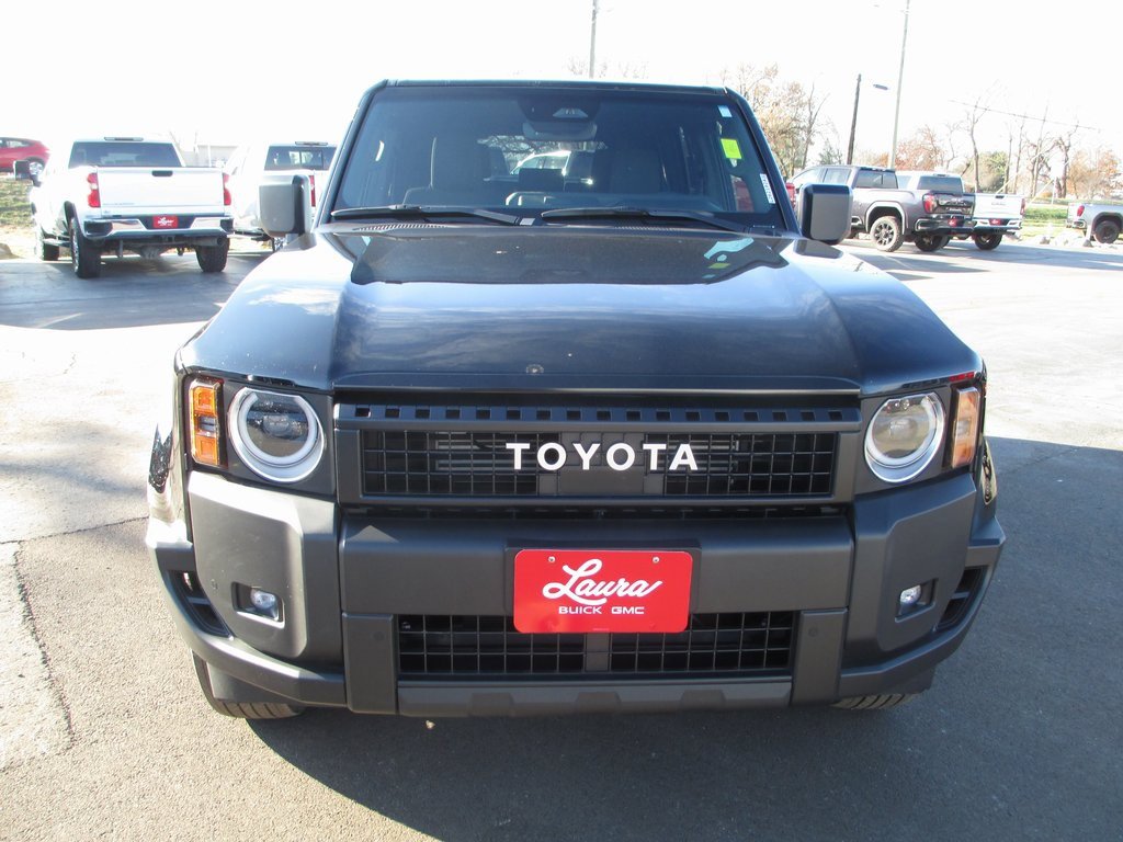 Used 2025 Toyota Land Cruiser image 10