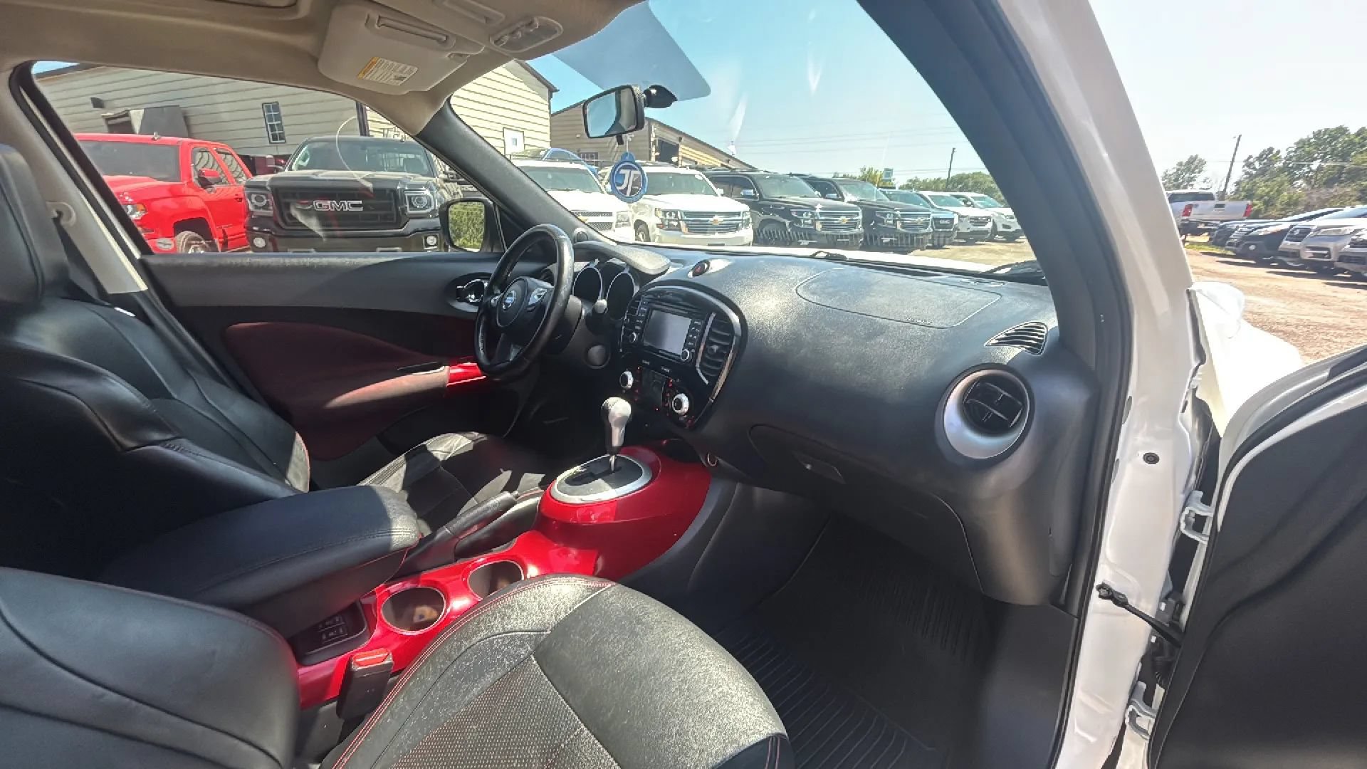 Used 2016 Nissan Juke SL AWD/4WD image 20