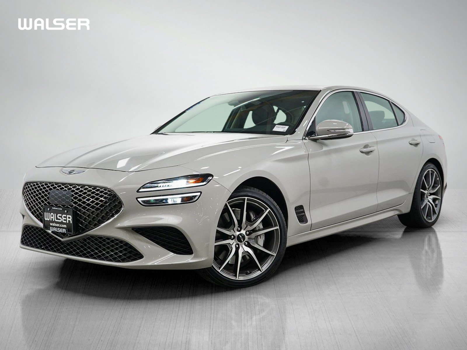 Used 2026 Genesis G70 2.5T AWD/4WD image 1