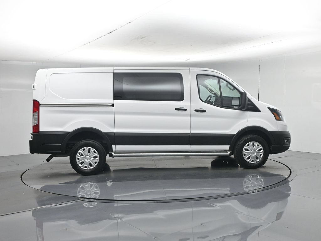 Used 2025 Ford Transit 250 Low Roof w/ Exterior Upgrade Package RWD image 27