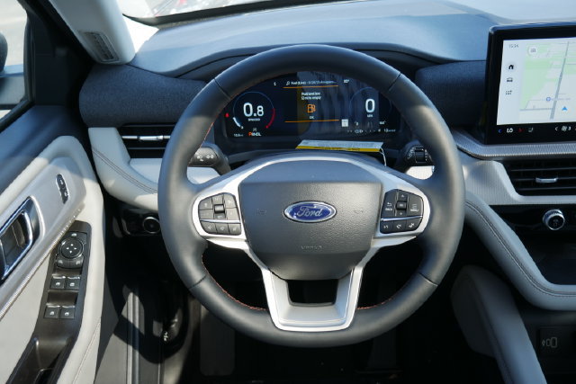 New 2026 Ford Explorer Active w/ Active Comfort Package AWD/4WD image 18