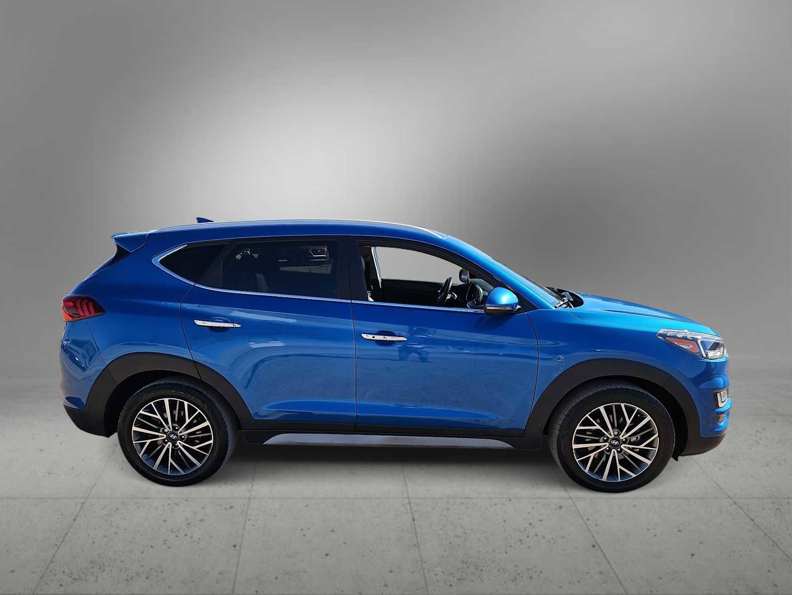 Used 2020 Hyundai Tucson Limited image 9