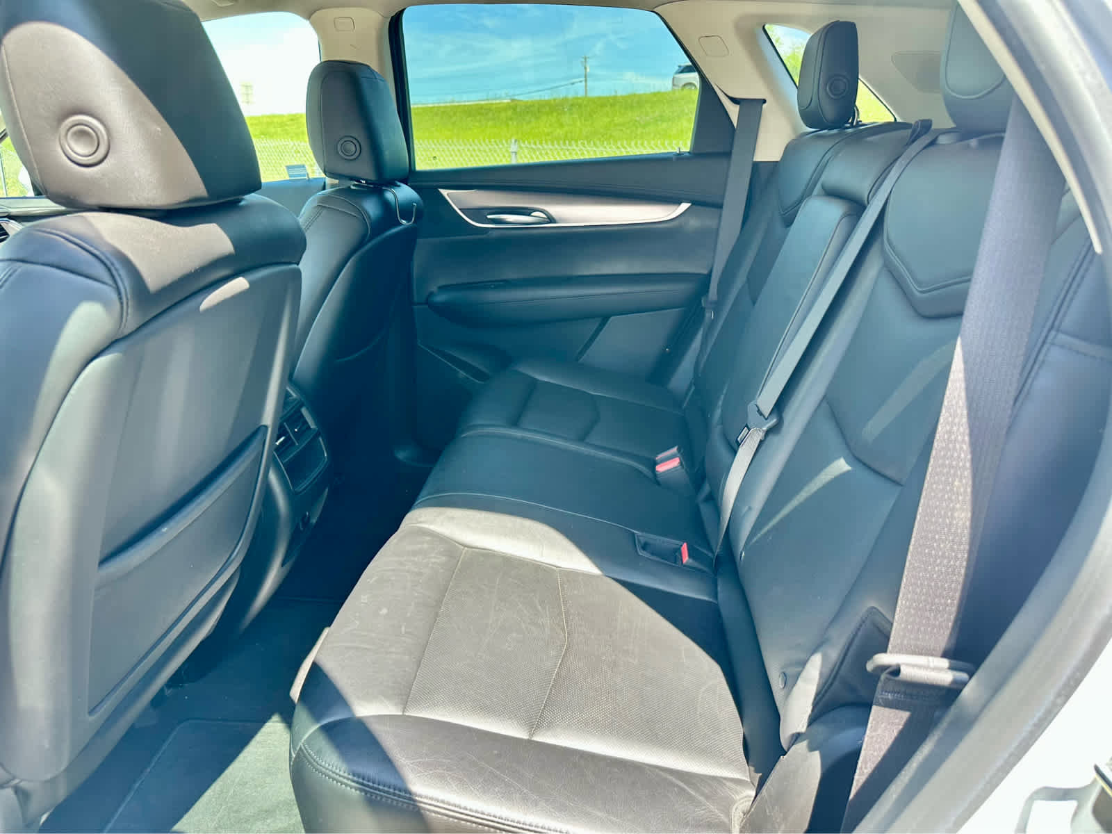 Used 2017 Cadillac XT5 Premium Luxury FWD image 13