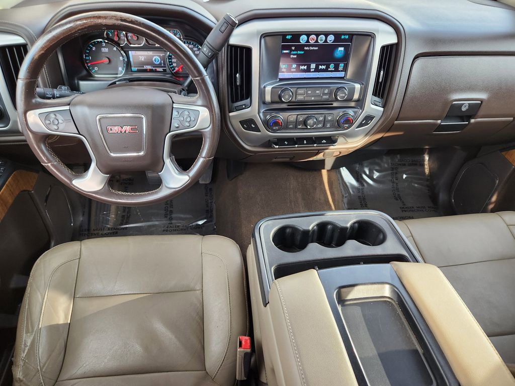 Used 2017 GMC Sierra 1500 SLT image 2