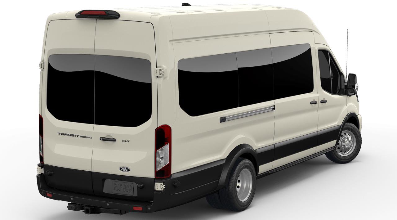 New 2026 Ford Transit 350 XLT image 31