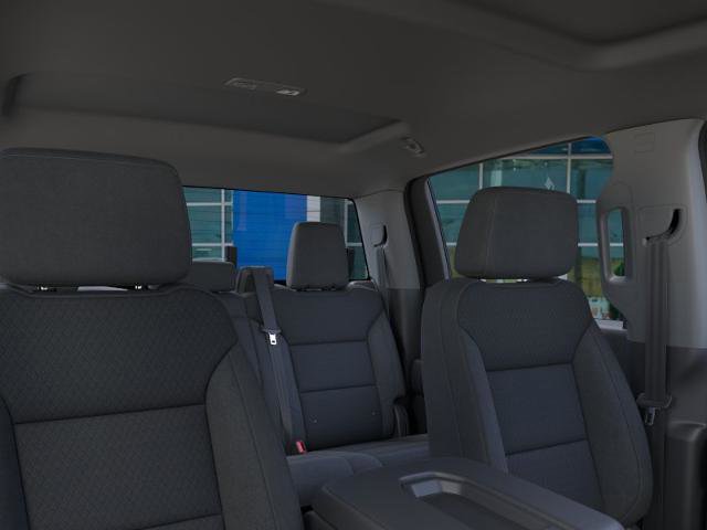 New 2025 Chevrolet Silverado 1500 Custom w/ Turbomax Blackout Package image 32