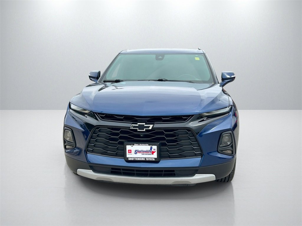 Used 2022 Chevrolet Blazer LT w/ Sound & Technology Package image 2