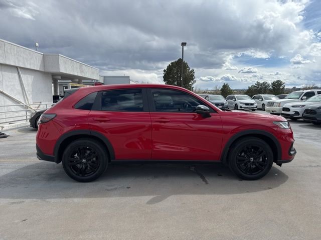 Certified 2026 Honda HR-V Sport image 6