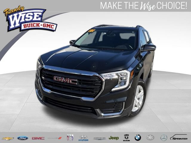 Used 2023 GMC Terrain SLE w/ Driver Convenience Package