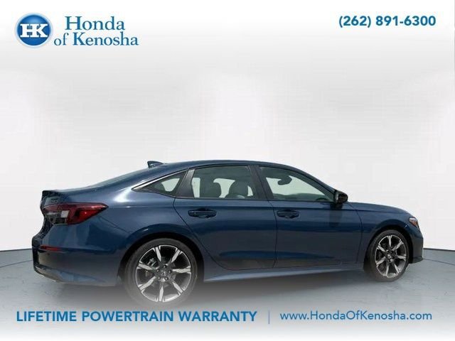 New 2026 Honda Civic Sport Touring image 5
