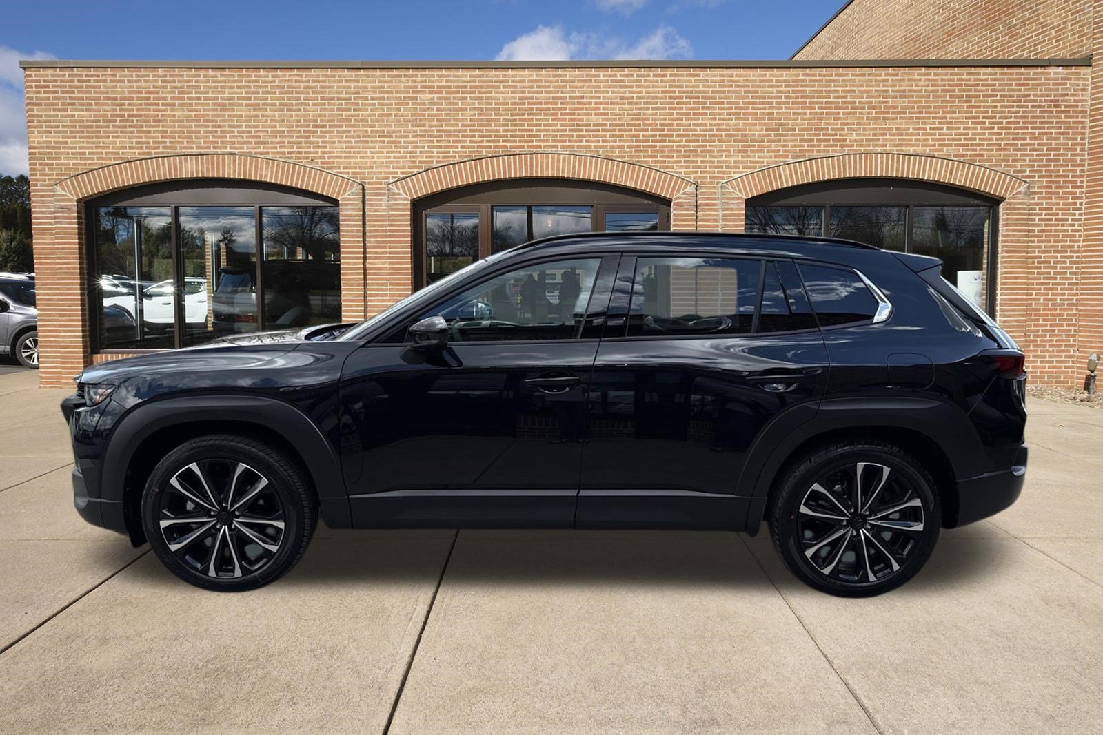 New 2026 MAZDA CX-50 2.5 Turbo w/ Weather Package image 25