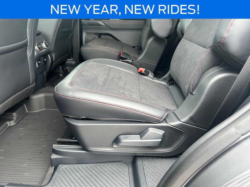 New 2026 Ford Explorer ST w/ Sun And Sound Package image 21