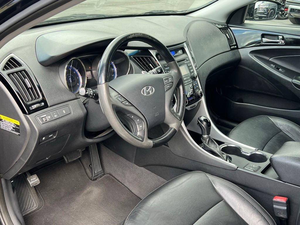 Used 2013 Hyundai Sonata Limited FWD image 28