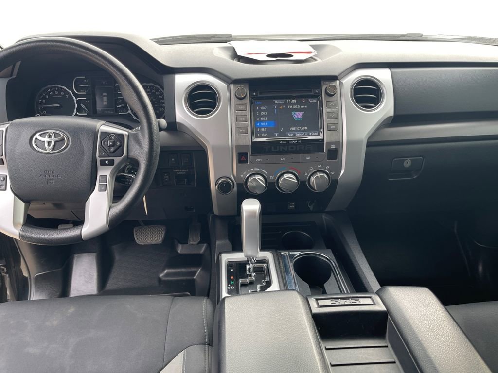Used 2018 Toyota Tundra SR5 w/ SR5 Upgrade Package image 11