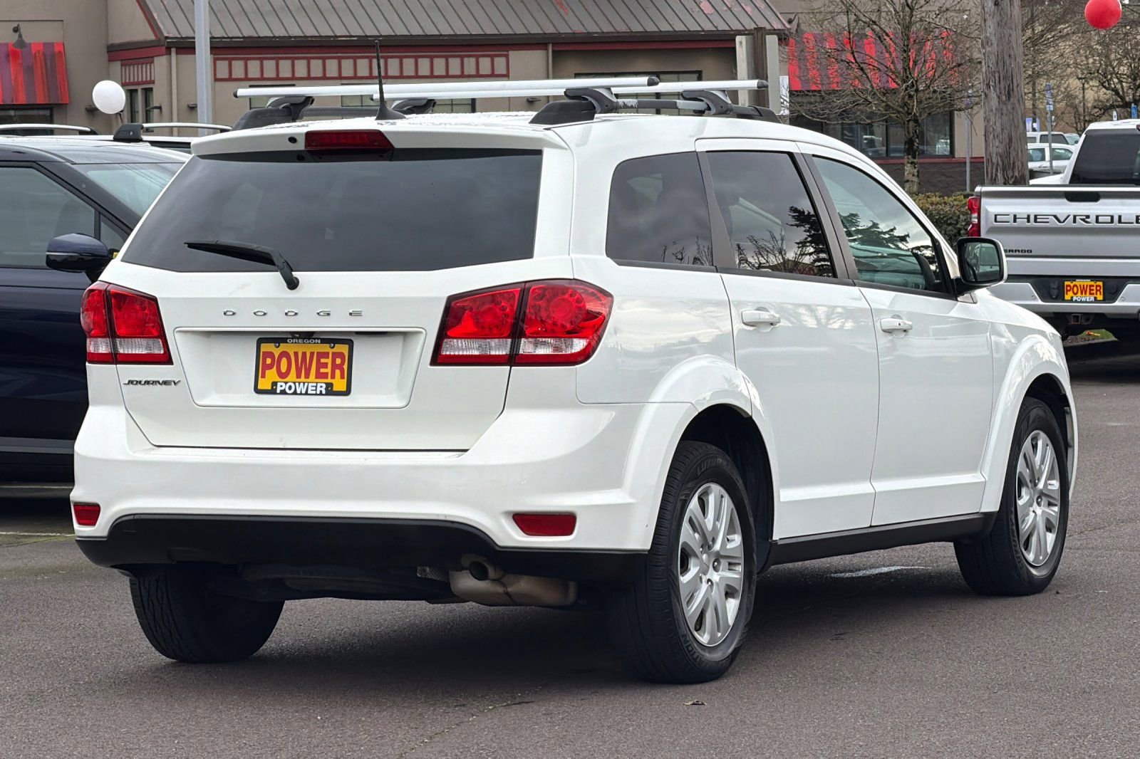 Used 2019 Dodge Journey SE w/ Premium Group image 4