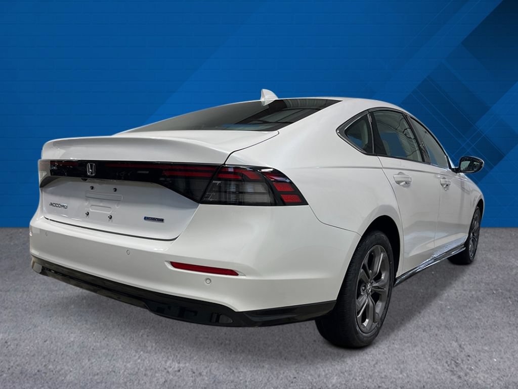 New 2026 Honda Accord EX-L image 4