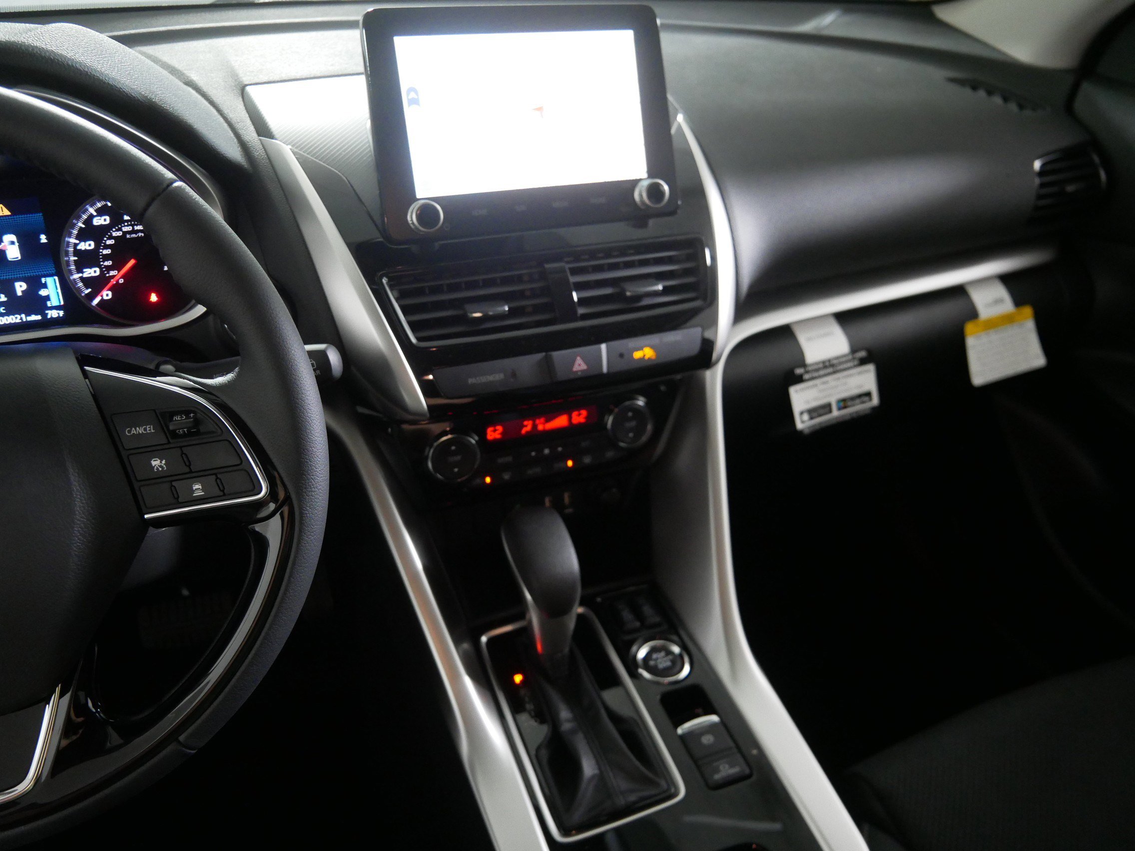 New 2025 Mitsubishi Eclipse Cross SE image 5