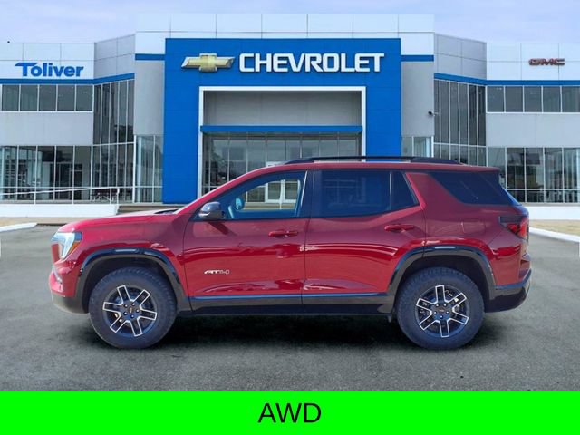 New 2026 GMC Terrain AT4 w/ Convenience Package III AWD/4WD image 4