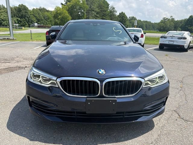 Used 2020 BMW 540i xDrive w/ Executive Package AWD/4WD image 8