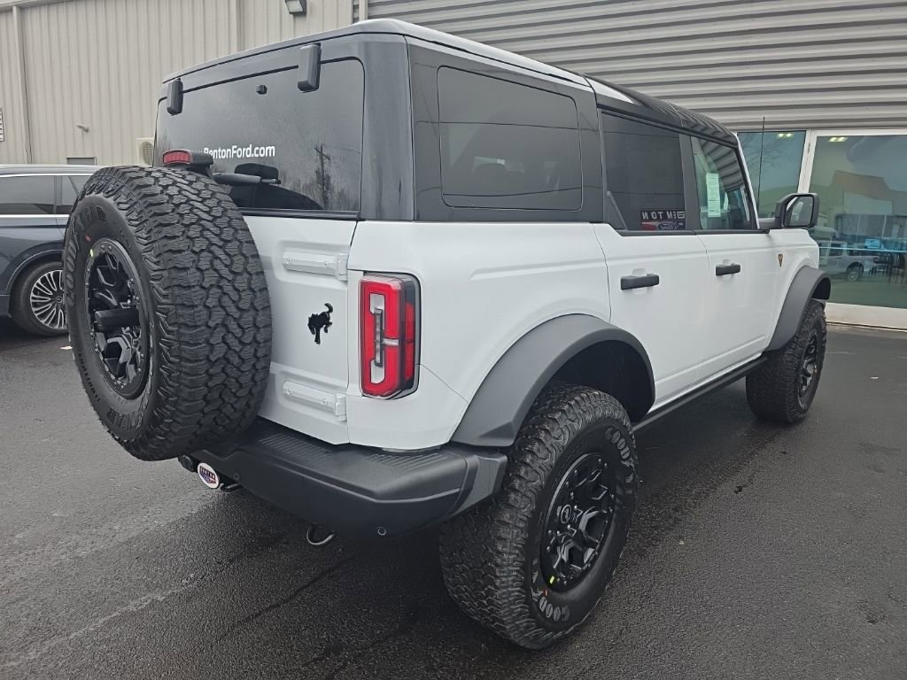 New 2025 Ford Bronco Badlands w/ Sasquatch Package image 6
