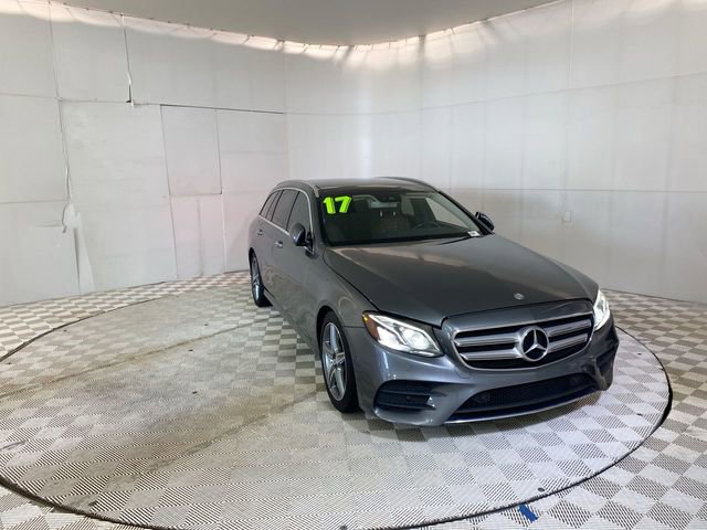 Used 2017 Mercedes-Benz E 400 4MATIC Wagon